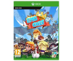 „Team17 Epic Chef“ – „Xbox One“
