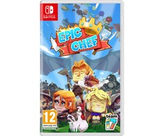 „Team17“ „Epic Chef“ – „Nintendo Switch“.