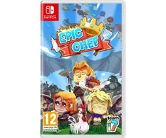 „Team17“ „Epic Chef“ – „Nintendo Switch“.
