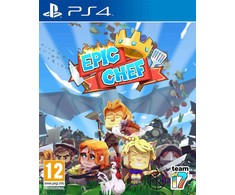 „Team17 Epic Chef“ – „PlayStation 4“