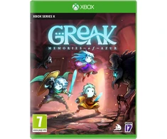 Team17 Greak: Azur prisiminimai – „Xbox Series X“