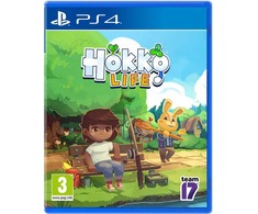 „Team17 Hokko Life“ – „PlayStation 4“