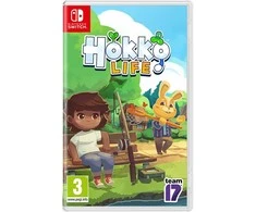 „Team17 Hokko Life“ – „Nintendo Switch“