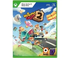 Team17 Moving Out 2 Xbox Series X