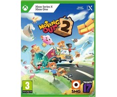 „Moving Out 2“ – „XBOX One“