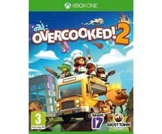 Team17 Overcooked! 2 Xbox One