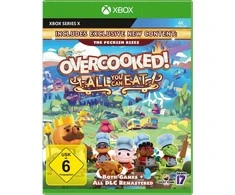 Team17 Perkepta! Viskas, ką galite valgyti – Xbox Series X
