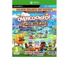 Team17 Perkepta! Viskas, ką galite valgyti – Xbox Series X