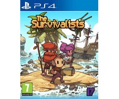 Team17 The Survivalists PS4