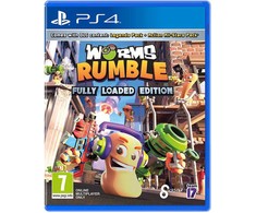 Worms - PlayStation 4