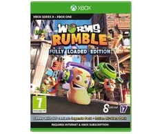 Team17 WORMS RUMBLE (XONE/XSERIESX) – Xbox One