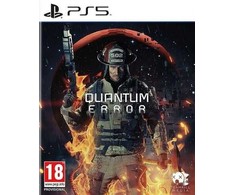 Quantum Kvantinė klaida – PlayStation 5