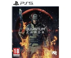 Quantum Kvantinė klaida – PlayStation 5