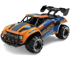TEC-TOY – R/C 1:20 2,4G 3,7V ličio jonų – Mėlyna / oranžinė