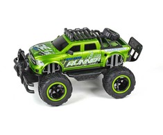 TEC-TOY - Raptor Runner nuotoliniu būdu valdomas automobilis 1:12, 2,4 GHz 7,4 V ličio jonų, žalias (471404)