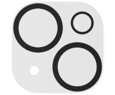 Dėklas Tech 21 „Tech21“ – kameros smūgiams atsparus stiklas – „iPhone 14/14 Plus“