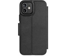 Tech 21 Tech21 – Evo Lite Wallet iPhone 12 dėklas – juodas
