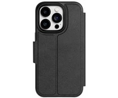 Tech 21 Tech21 – Evo Lite Wallet iPhone 14 Pro dėklas – juodas