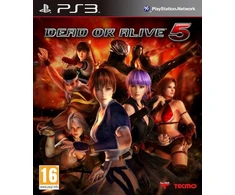 Tecmo Dead or Alive 5 (ES/Multi in Game)