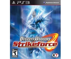 Tecmo Dynasty Warriors: Strikeforce