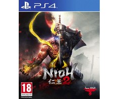 Tecmo Sony Nioh 2 PS4