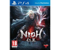 Tecmo „Nioh“ – „PlayStation 4“
