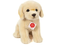 Teddy Hermann - Sėdintis auksaspalvis retriveris 25 cm - (TH919551)