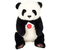 Teddy Hermann - Sėdinti panda 28 cm (924470)