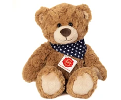 Teddy Hermann Meškiukas Hermannas - Meškiukas Rufusas 30 cm - (TH938941)