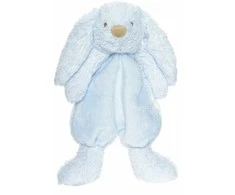 Teddykompaniet - Lolli Bunnies, Blanky, mėlynas - TK2409