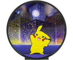 Teknofun Pokemon - Pikachu Night Ciry LED Lamp