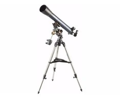 Teleskopas - Celestron Astromaster 70EQ Juodas