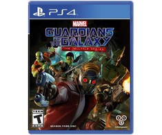 Guardians „Galaktikos sergėtojai: Telltale“ serija – „PlayStation 4“