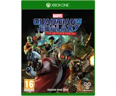 „Telltale Games“ „Marvel“ galaktikos sergėtojai: „Telltale“ serija „Xbox One“.