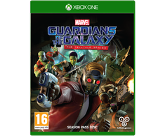 Telltale Games Marvel's Guardians of the Galaxy: The Telltale Series