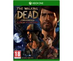 „The Walking Dead“ – „Telltale“ serija: „The New Frontier“ – „XBOX One“