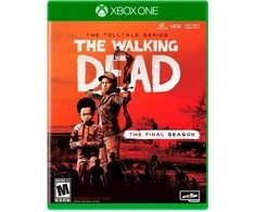 Telltale Games „The Walking Dead: The Final Season“ (Lotynų Amerikos) – „Xbox One“