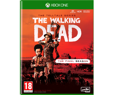 Skybound Games Telltale Games Telltale's The Walking Dead: The Final Season