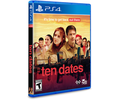 Ten Dates (Limited Run) - PlayStation 4
