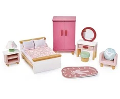Tender Leaf - Dollhouse Furniture - Bedroom - (TL8152)