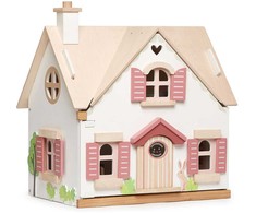 „Tender Leaf“ – lėlių namelis su baldais – „Cottontail Cottage“ – (TL8123)