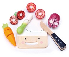 Tender Leaf Švelnių lapų pjaustymo lentelė „Mini Chef“ (TL8274)