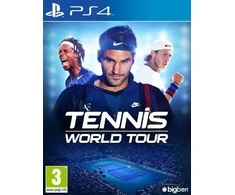 Big Ben Pasaulio teniso turas – PlayStation 4