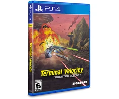 Terminal Velocity: Boosted Edition (Limited Run) - PlayStation 4