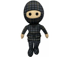 Ternet ninja 3 Plush (35 cm)