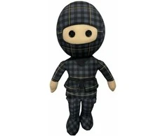 Ternet ninja 3 Plush (35 cm)