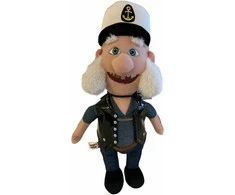 Ternet ninja 3 - Stuart Stardust Plush (35 cm)