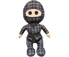 Ternet Ninja Languotas Ninja 3 pliušinis (20 cm)