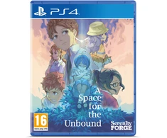 „Tesura Games“ erdvė „Unbound“ – „PlayStation 4“