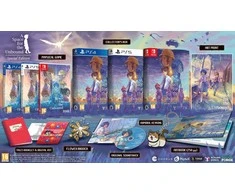 „Tesura Games“: Erdvė nesuvaržytiems (specialusis leidimas) – „Nintendo Switch“